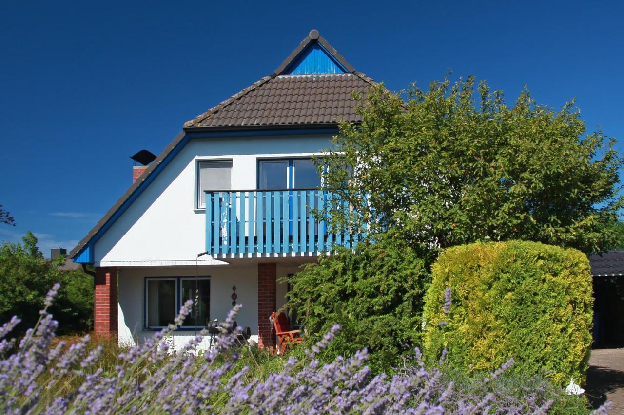Ferienhaus Uli Wustrow (Fischland) Exterior foto