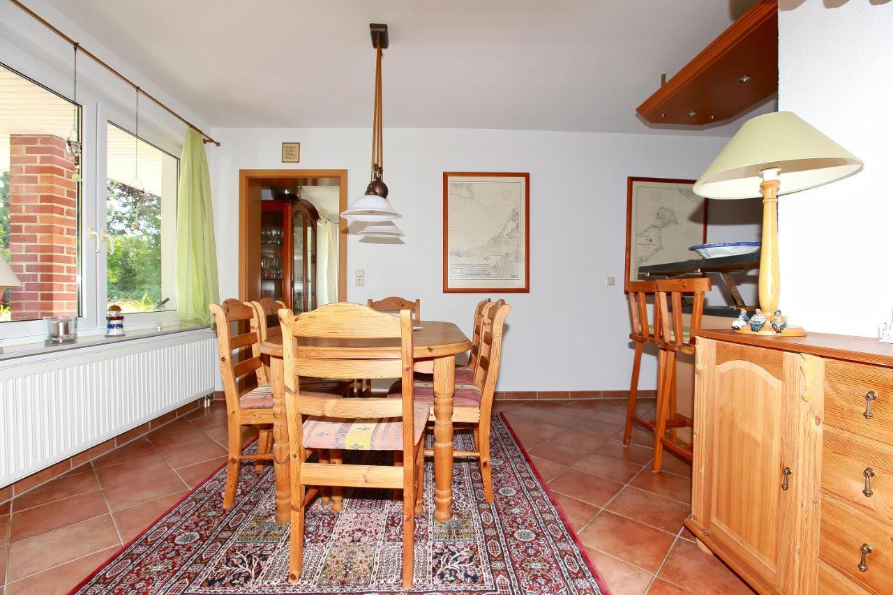 Ferienhaus Uli Wustrow (Fischland) Exterior foto