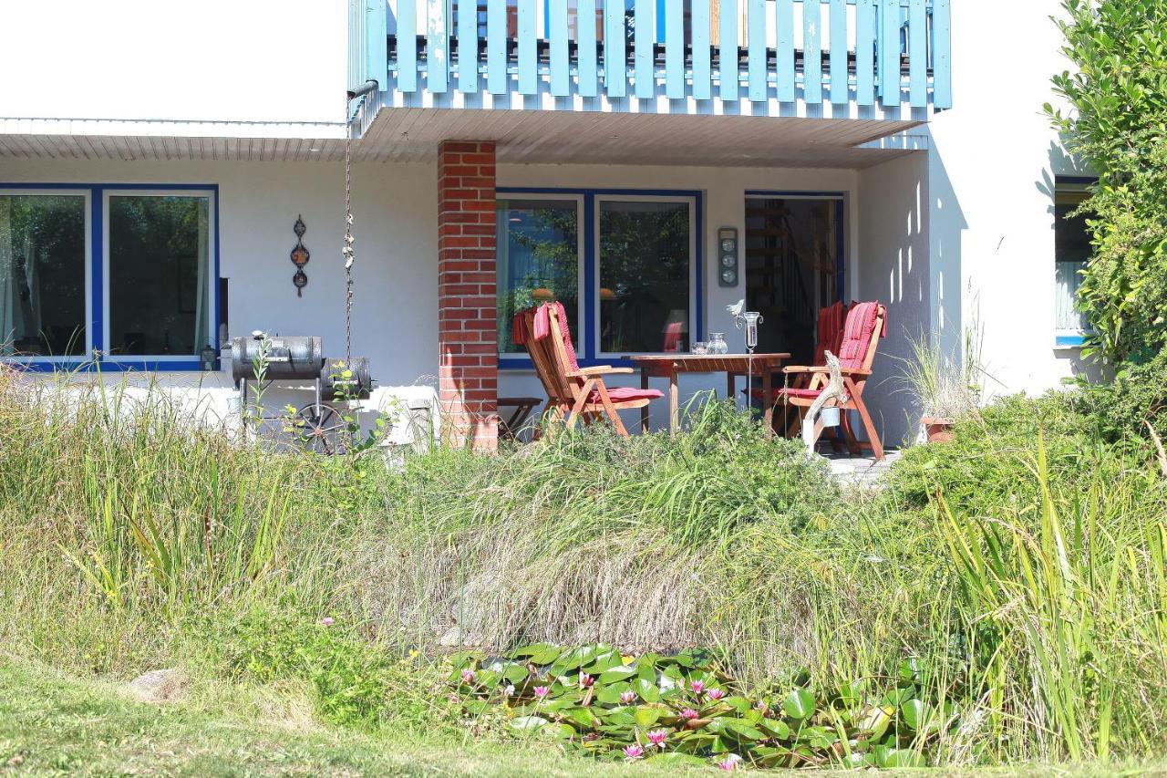 Ferienhaus Uli Wustrow (Fischland) Exterior foto
